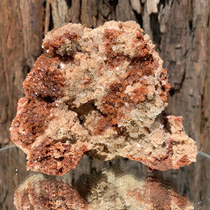 13cm 578g Aragonite from Morocco