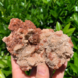 
            
                Load image into Gallery viewer, 11.5cm 620g Aragonite from Morocco
            
        