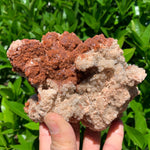 12.3cm 840g Aragonite from Morocco