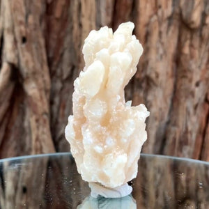13cm 870g Aragonite Cave Calcite from Morocco