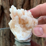 12cm 755g Aragonite Cave Calcite from Morocco