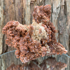 18cm 1.1kg Aragonite from Morocco