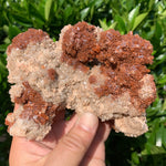 12cm 738g Aragonite from Morocco
