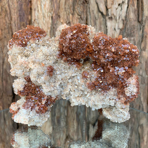 12cm 738g Aragonite from Morocco