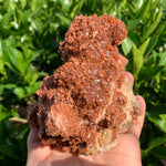 12cm 858g Aragonite from Morocco