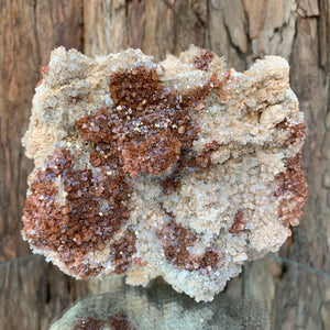 13cm 986g Aragonite from Morocco