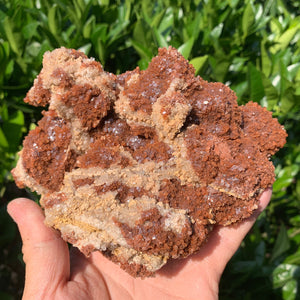 15cm 902g Aragonite from Morocco