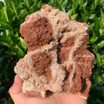 13.5cm 878g Aragonite from Morocco