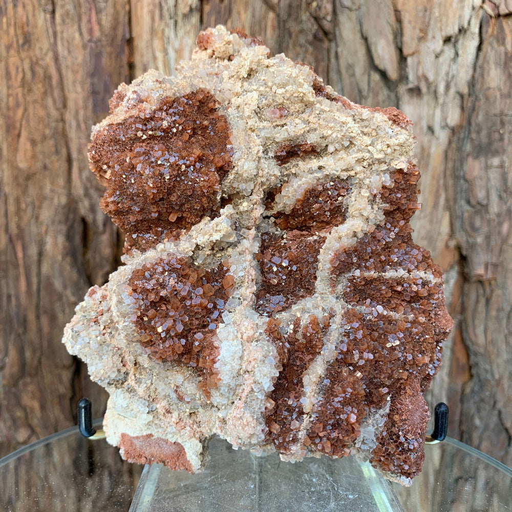 13.5cm 878g Aragonite from Morocco