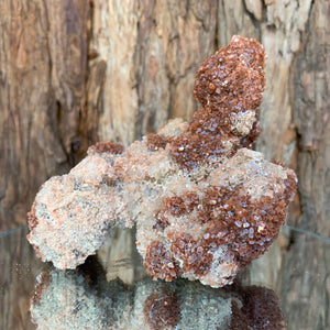 14.5cm 744g Aragonite from Morocco