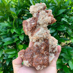 17cm 822g Aragonite from Morocco