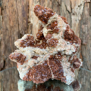 12.5cm 1.1kg Aragonite from Morocco