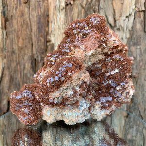 16.5cm 1.74kg Aragonite from Morocco