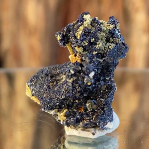 2.5cm 6g Azurite from Morocco