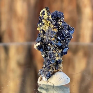 2.5cm 6g Azurite from Morocco