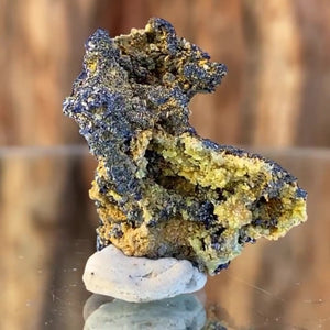 2.5cm 6g Azurite from Morocco