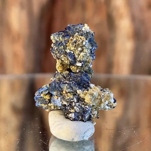 2cm 6g Azurite from Morocco