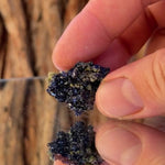 2.5cm 7.5g Azurite from Morocco