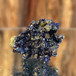 2.5cm 7.5g Azurite from Morocco