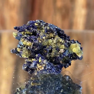2.5cm 7.5g Azurite from Morocco