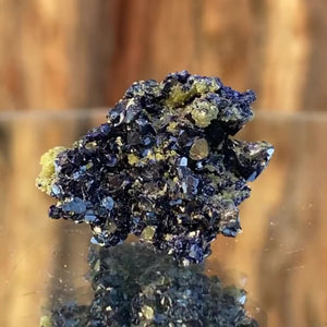 2.5cm 7.5g Azurite from Morocco