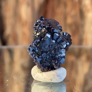 2.5cm 8g Azurite from Morocco