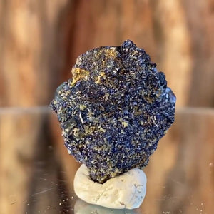 2.5cm 8g Azurite from Morocco
