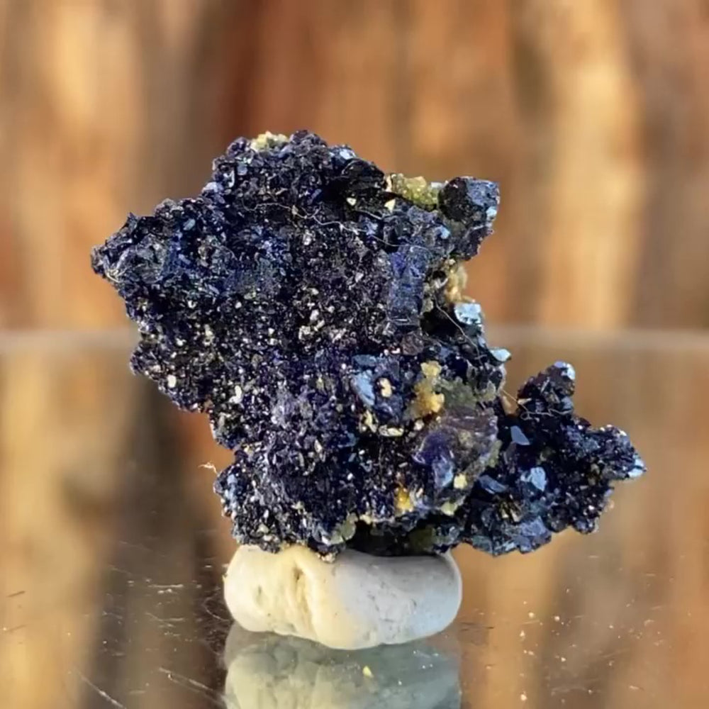 
            
                Load image into Gallery viewer, 3cm 6g Azurite from Morocco
            
        