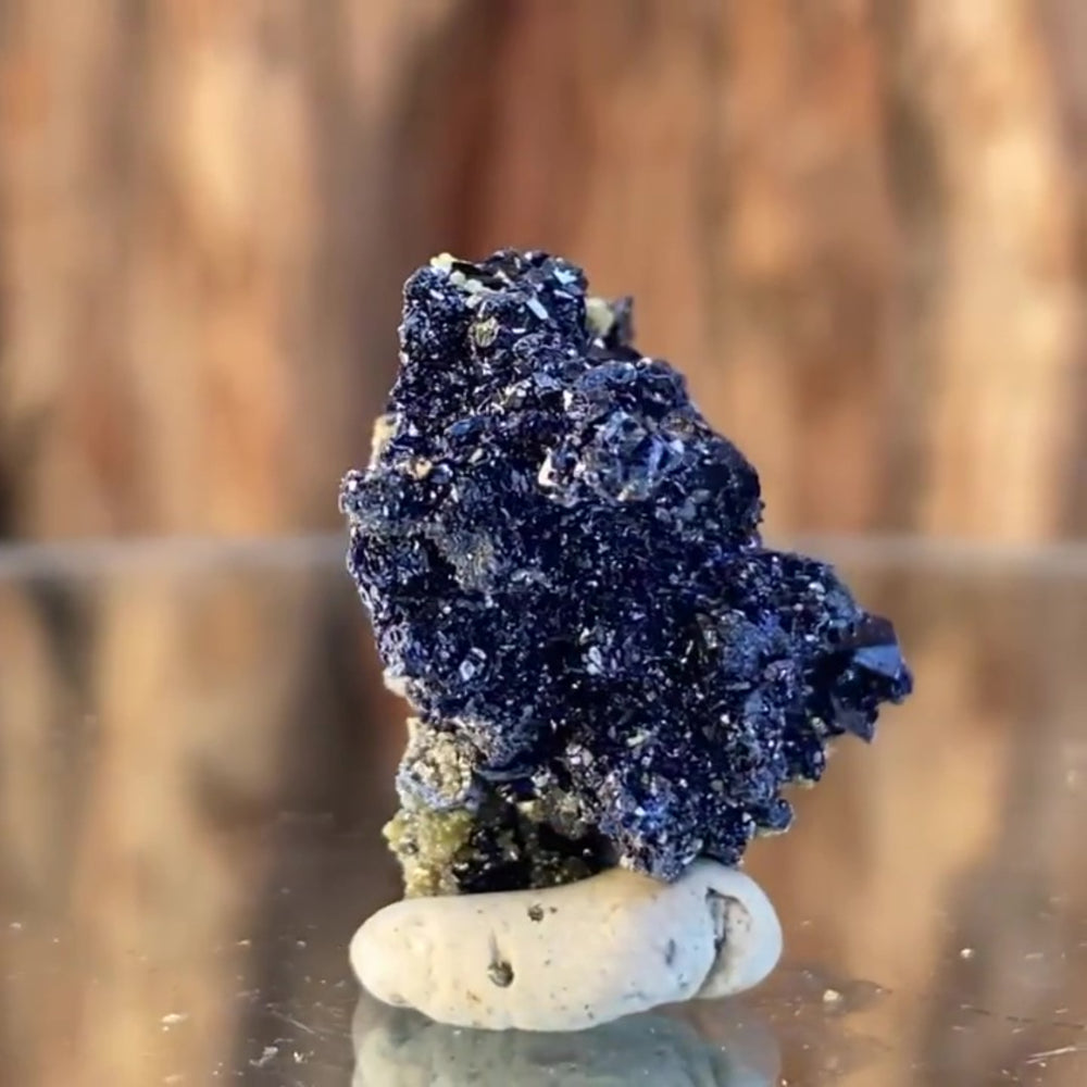 
            
                Load image into Gallery viewer, 3cm 6g Azurite from Morocco
            
        