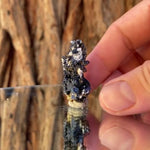 3.5cm 9g Azurite from Morocco