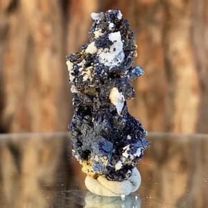 3.5cm 9g Azurite from Morocco