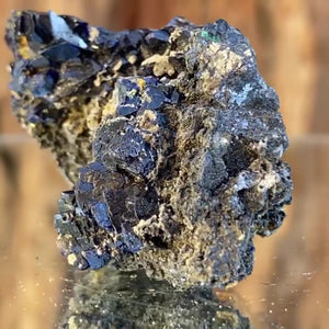 4.5cm 41g Azurite from Morocco