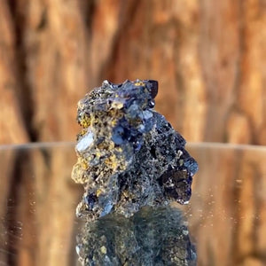 4.5cm 41g Azurite from Morocco