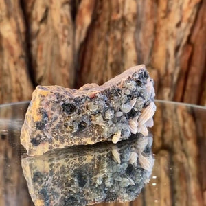 8.8cm 136g Barite from Imilchil, Atlas Mtns, MO