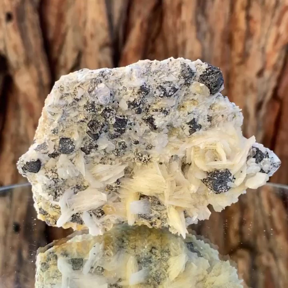 8.8cm 426g Barite from Imilchil, Atlas Mtns, MO