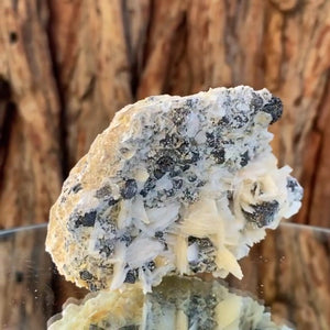 8.8cm 426g Barite from Imilchil, Atlas Mtns, MO