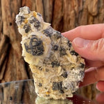10.5cm 316g Barite from Imilchil, Atlas Mtns, MO