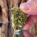 4cm 14g Epidote from Imilchil, Atlas Mtns, MO