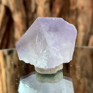 
            
                Load image into Gallery viewer, 4cm 75g Purple Fluorite from Taourirt, Morocco
            
        