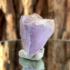 4.5cm 60g Purple Fluorite from Taourirt, Morocco