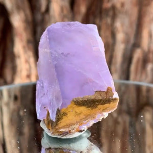 5cm 155g Purple Fluorite from Taourirt, Morocco