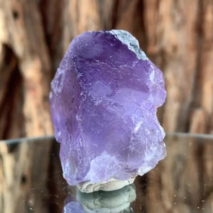 5cm 115g Purple Fluorite from Taourirt, Morocco
