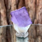 4cm 100g Purple Fluorite from Taourirt, Morocco