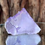 4.5cm 85g Purple Fluorite from Taourirt, Morocco