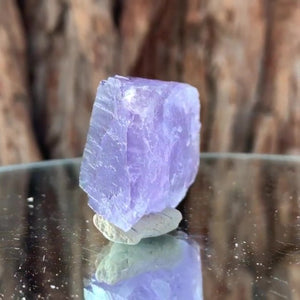 3cm 30g Purple Fluorite from Taourirt, Morocco