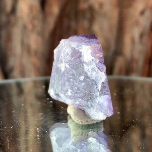 3cm 30g Purple Fluorite from Taourirt, Morocco
