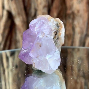 5cm 100g Purple Fluorite from Taourirt, Morocco