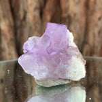 4cm 40g Purple Fluorite from Taourirt, Morocco