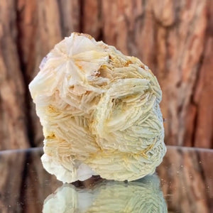 7.5cm 205g Prehnite from Imilchil, Middle Atlas Mtns, Morocco