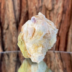 7.5cm 205g Prehnite from Imilchil, Middle Atlas Mtns, Morocco